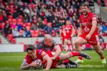 Salford Red Devils 31 Widnes 10